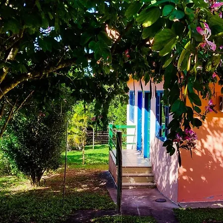 Pousada Recanto Ingá São Pedro da Aldeia Exterior foto