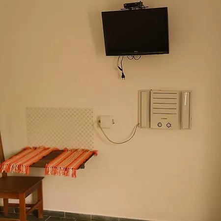 Pousada Recanto Ingá São Pedro da Aldeia Quarto foto