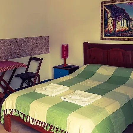 Pousada Recanto Ingá São Pedro da Aldeia Quarto foto