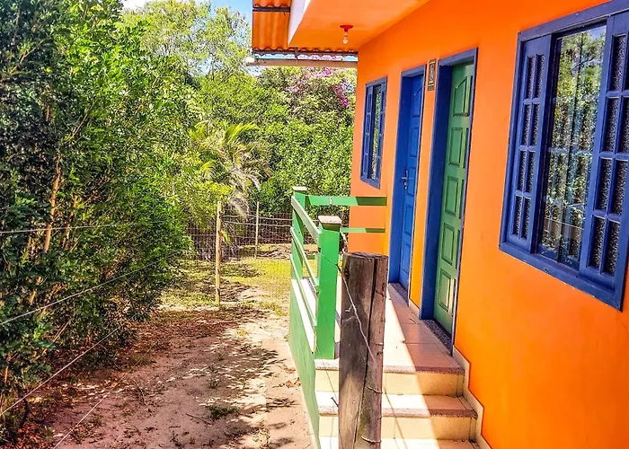Studios Verdes Hospedagens