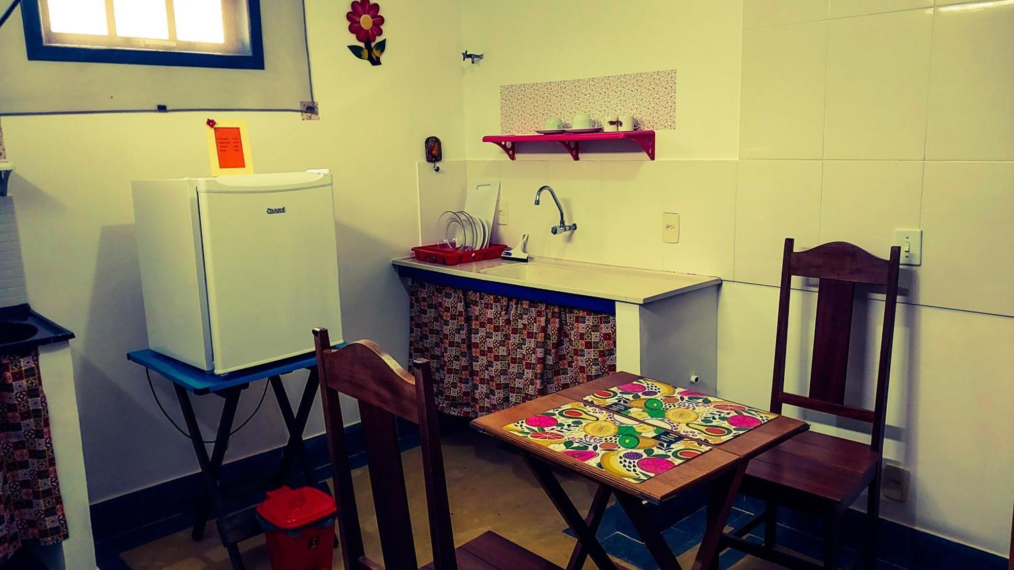 Apartment Studios Verdes Hospedagens